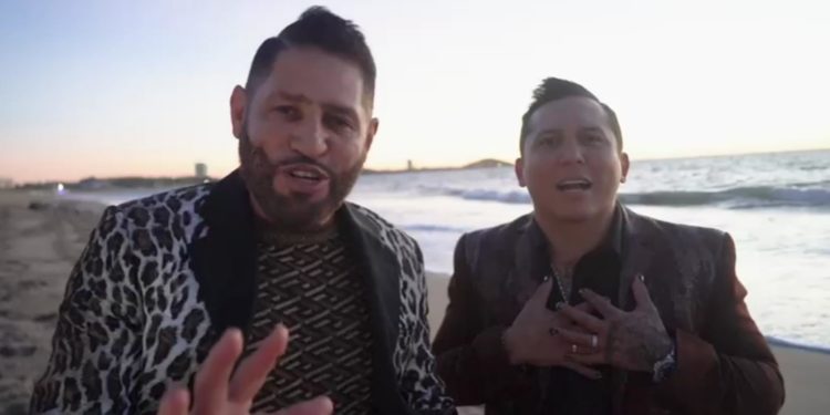 Edwin Luna y Pancho Barraza estrenan colaboración