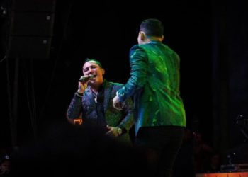 Edwin Luna y El Yaki estrenaron su nuevo sencillo «LARGATE»