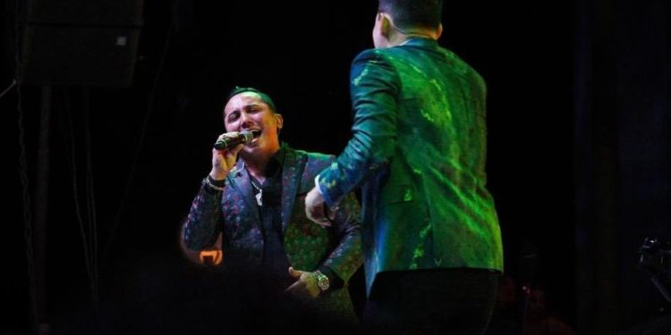 Edwin Luna y El Yaki estrenaron su nuevo sencillo «LARGATE»