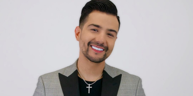 Luis Coronel estrenó su nuevo sencillo «CUANDO HAY AMOR»