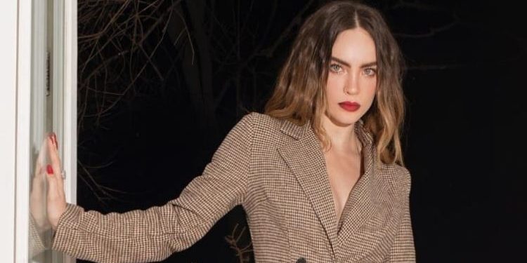 Belinda rompe el silencio; habla de su separación con Nodal