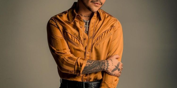 Cristian Nodal tendrá gira por Centroamérica