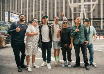 Grupo Firme estrenó «ASI ES LA VIDA» en colaboración con Mc Davo y Beto Sierra