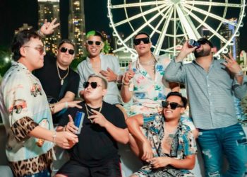 Grupo Firme listos para llenar el Foro Sol