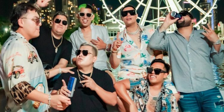 Grupo Firme listos para llenar el Foro Sol