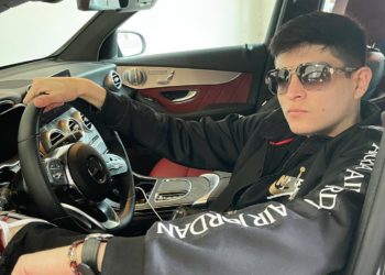 El cantautor Aldo Trujillo es detenido tras conducir en estado inconveniente