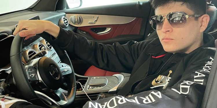 El cantautor Aldo Trujillo es detenido tras conducir en estado inconveniente