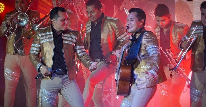 Edwin Luna y la Trakalosa estrenan su nuevo sencillo