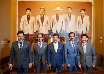 Los Triges del Norte estrenan su sencillo titulado «PA’ LOS PLEBES Y MIS COMPAS»