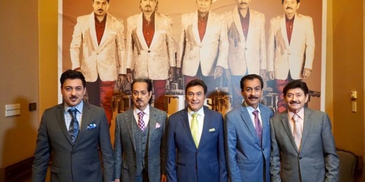 Los Triges del Norte estrenan su sencillo titulado «PA’ LOS PLEBES Y MIS COMPAS»