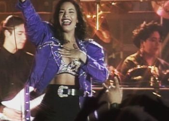 Publicarán nuevo disco de Selena Quintanilla