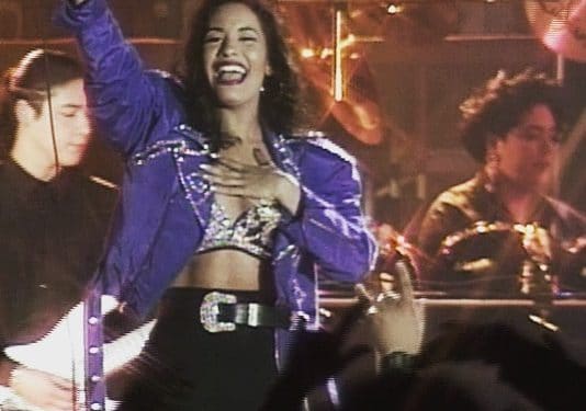 Publicarán nuevo disco de Selena Quintanilla