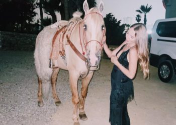 Majo Aguilar y su encuentro con La Bandida