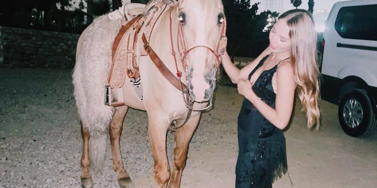 Majo Aguilar y su encuentro con La Bandida