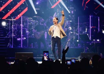 Marc Anthony se presentará gratis en la “Feria de Puebla 2022”