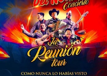 Nuevas fechas agregadas a “La Reunión Tour” de Los Tigres del Norte