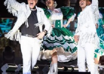 Grupo Firme agradece el apoyo tras presentaciones en Ciudad de México