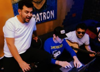 La increíble colaboración de Eden Muñoz y Christian Nodal