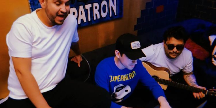 La increíble colaboración de Eden Muñoz y Christian Nodal