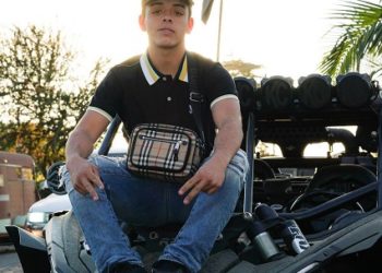 Joel Soto estreno su sencillo «GANAS DE LOQUERA»