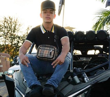 Joel Soto estreno su sencillo «GANAS DE LOQUERA»