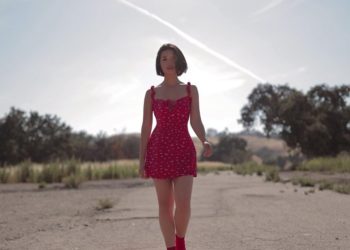 Angela Aguilar demuestra su apoyo a las mujeres