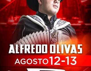 El sorprendente regreso de Alfredo Olivas al Auditorio Telmex