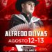 El sorprendente regreso de Alfredo Olivas al Auditorio Telmex