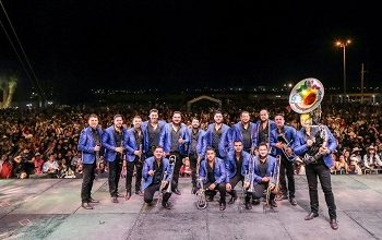 La colaboración de Banda MS y Eden Muñoz en el Tour «Gracias A Ti»