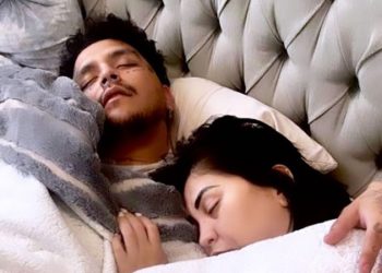 Christian Nodal estreno su nuevo sencillo «AGUARDIENTE»