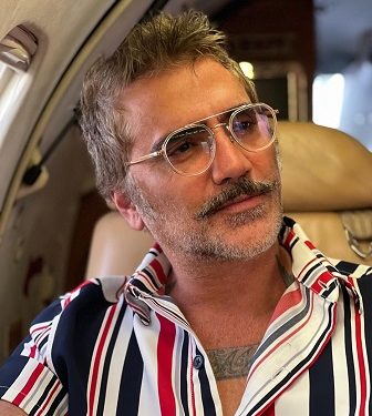 Alejandro Fernández y su gira «Amor y Patria»