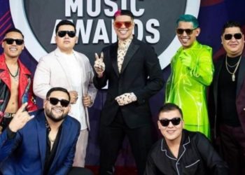 Grupo Firme pide disculpas a los Latin American Music Awards