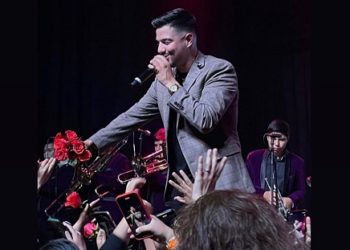 Luis Coronel estrena nueva versión de «DENTRO DE MIS OJOS»