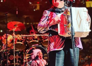 Ramón Ayala y su inexplicable caída en su presentación