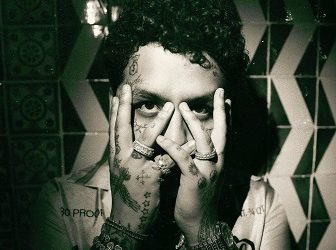 Christian Nodal da un adelanto de su nuevo tema «Aguardiente»