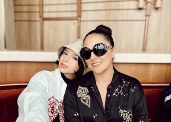 El posible final de la relación entre Ángela Aguilar y Gussy Lau