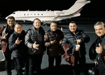 Conjunto Primavera y sus presentaciones en Tlaxcala