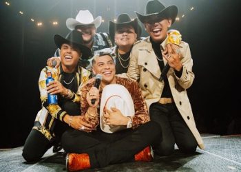 Grupo Firme abre nueva fecha de presentación en Ciudad de México