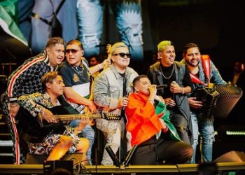 Presentan precios para último concierto de Grupo Firme en el Foro Sol