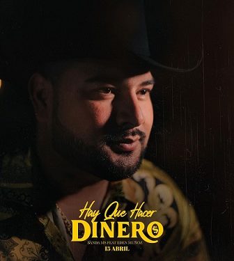 Banda MS y Eden Muñoz estrenaron su sencillo  «Hay que hacer dinero»