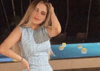 Amely Nodal respondió a críticas hacia su hermano Christian Nodal