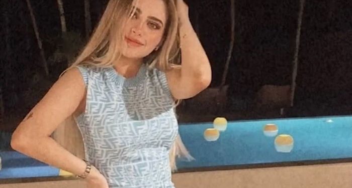 Amely Nodal respondió a críticas hacia su hermano Christian Nodal