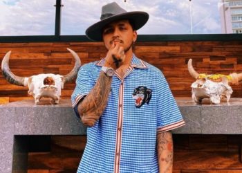 Christian Nodal se convirtió en tendencia con «LIMON CON SAL»