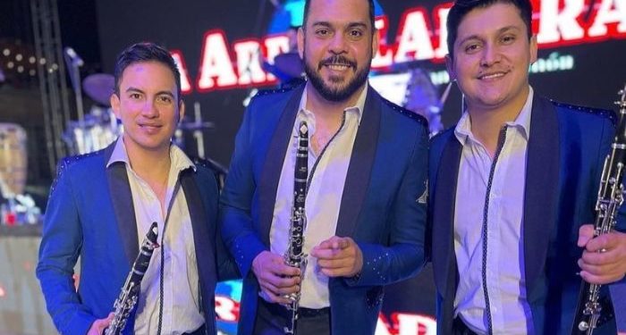 La Arrolladora anuncia presentaciones en mayo