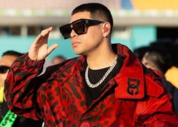 Eduin Caz aclara qué sucedió después de su concierto en el Foro Sol