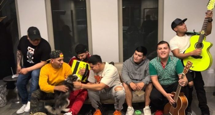 Grupo Firme se presentará este 15 de septiembre en Las Vegas