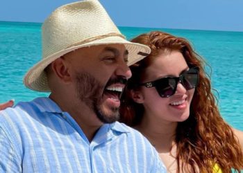 Lupillo Rivera casi sufre un desmayo en plena presentación