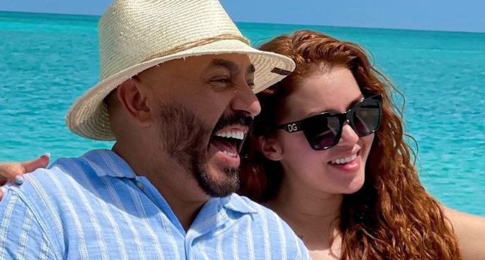 Lupillo Rivera casi sufre un desmayo en plena presentación