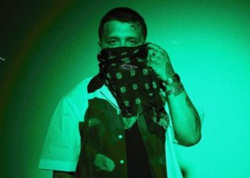 Christian Nodal se derrumba en plena presentación en Colombia