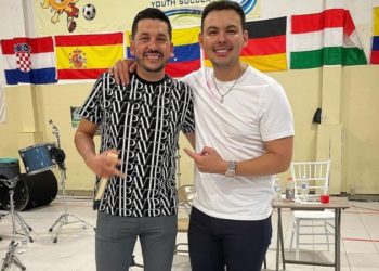 Luis Alfonso Partida «El Yaki» & Luis Ángel El Flaco estrenaron «PARA NO DAÑAR TU IMAGEN»